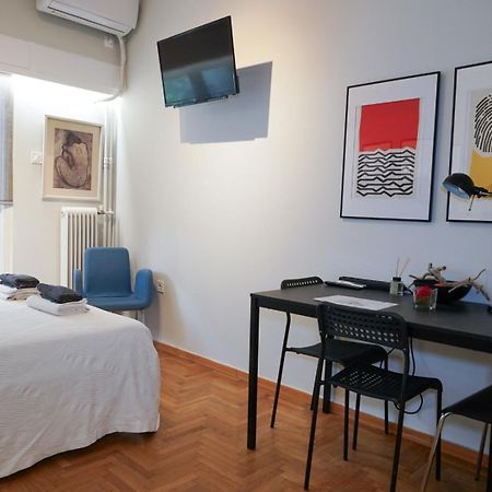 Comfy Studio Apartment Very Close To City Centre 아테네 외부 사진