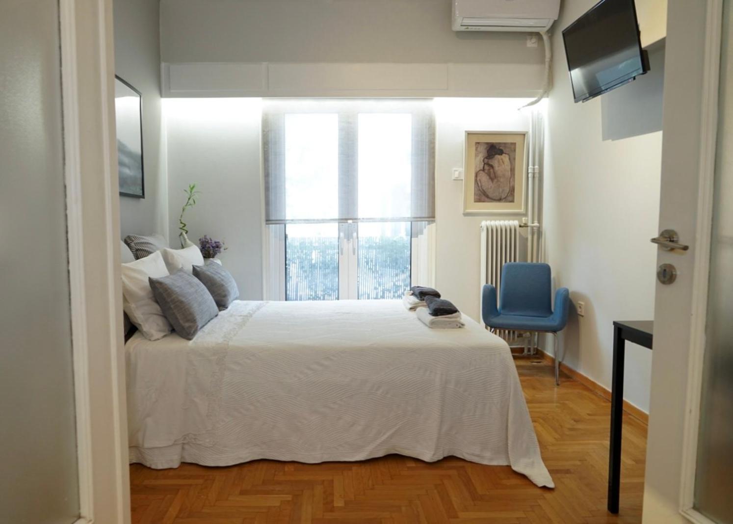 Comfy Studio Apartment Very Close To City Centre 아테네 외부 사진