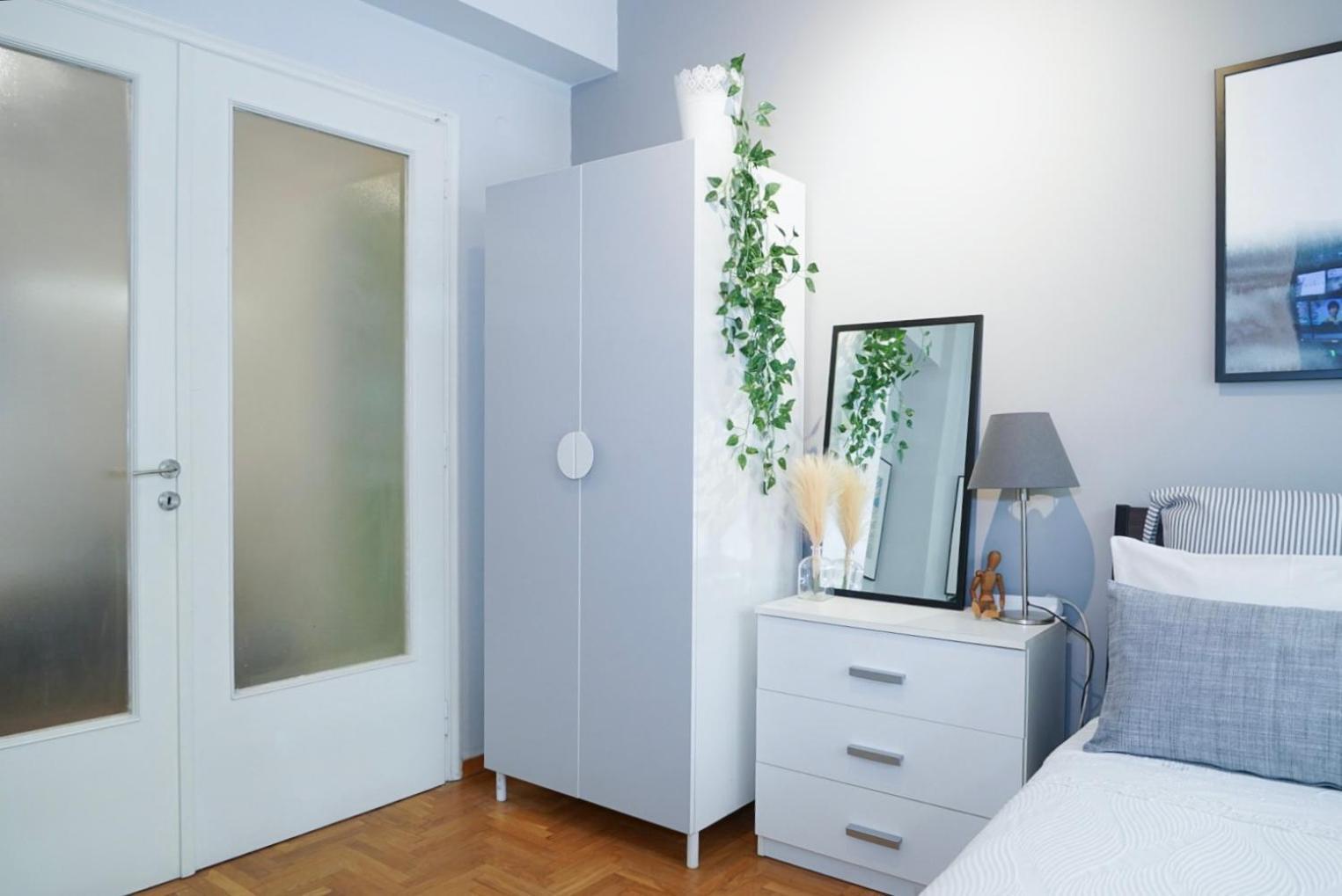 Comfy Studio Apartment Very Close To City Centre 아테네 외부 사진