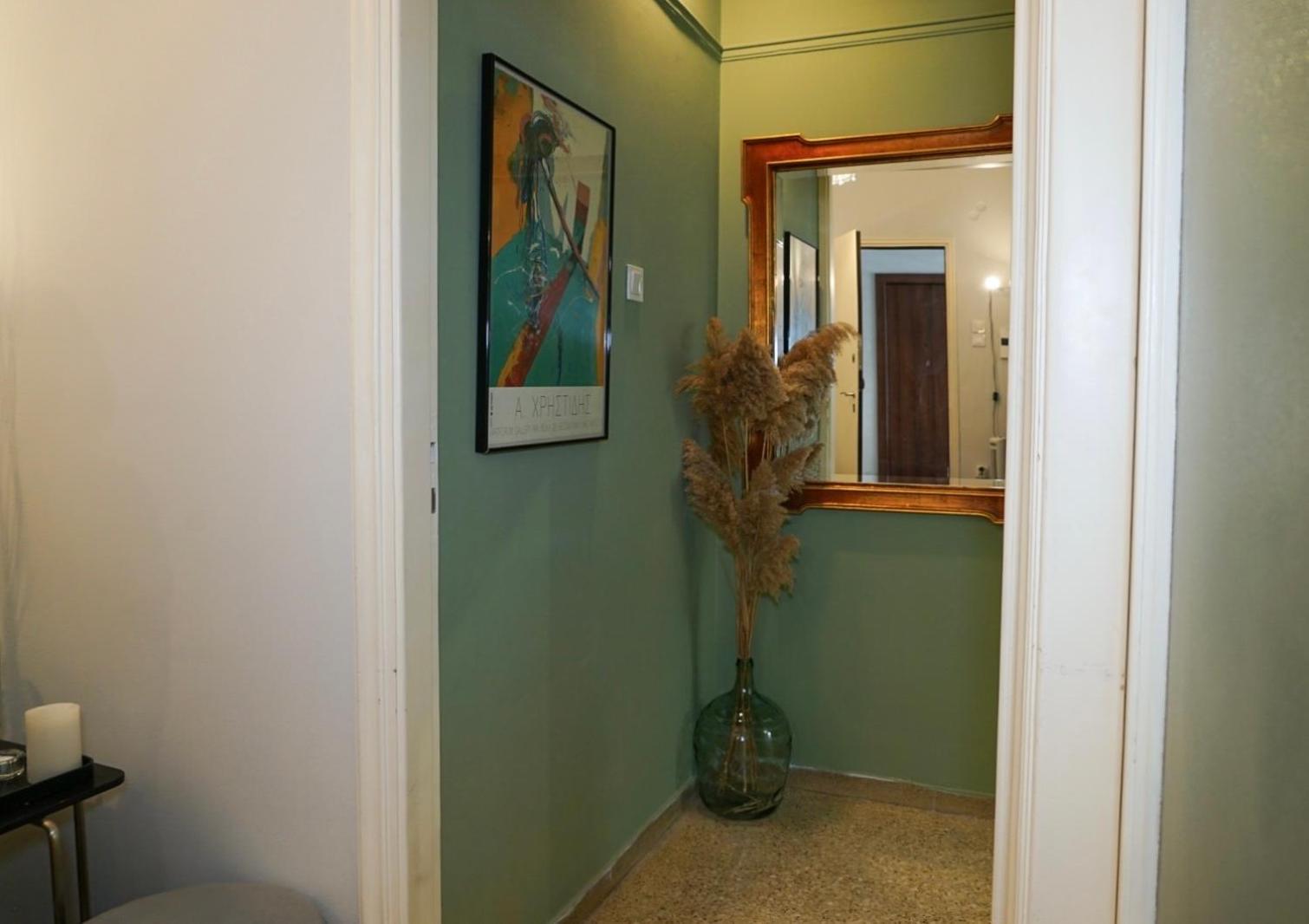 Comfy Studio Apartment Very Close To City Centre 아테네 외부 사진