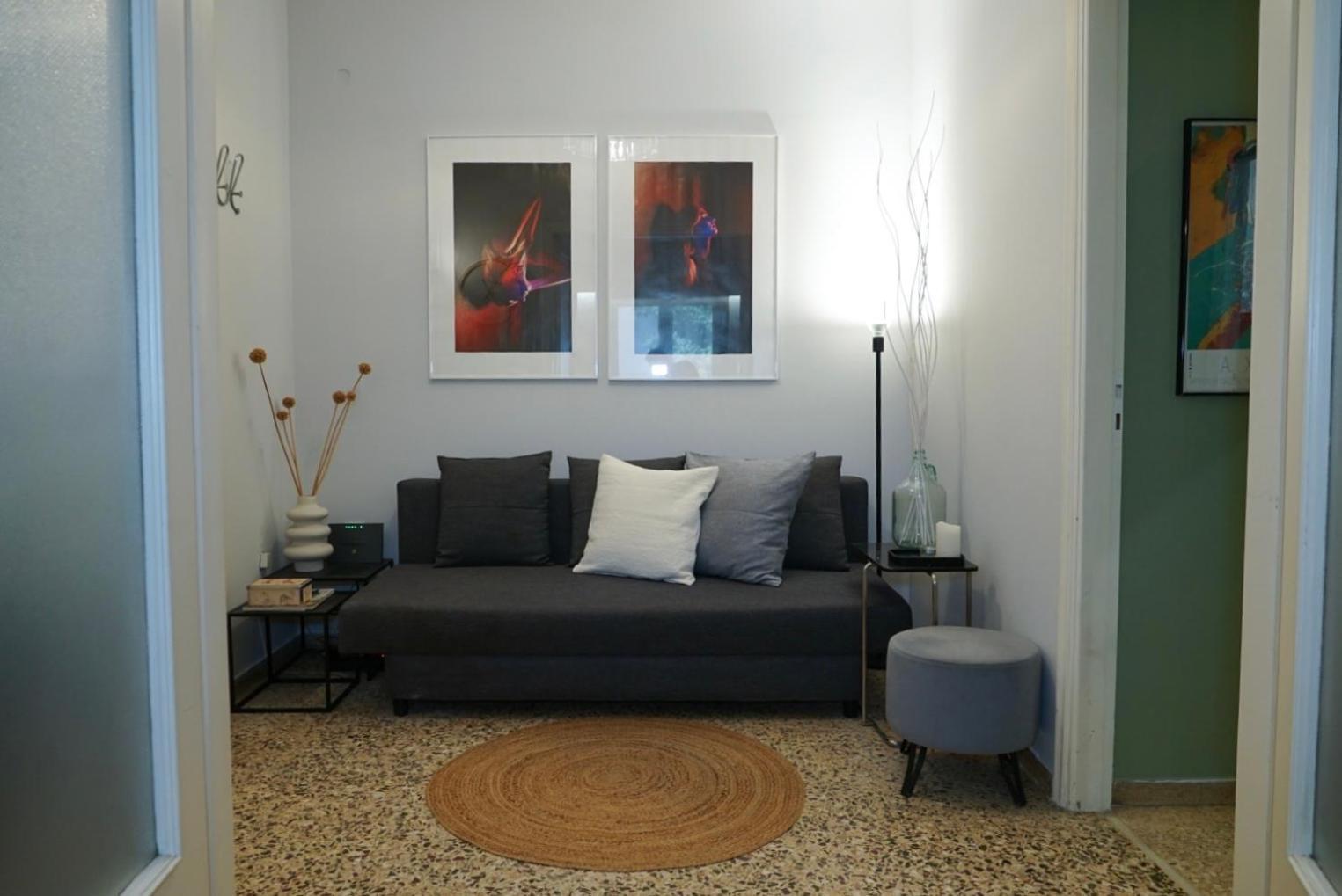 Comfy Studio Apartment Very Close To City Centre 아테네 외부 사진