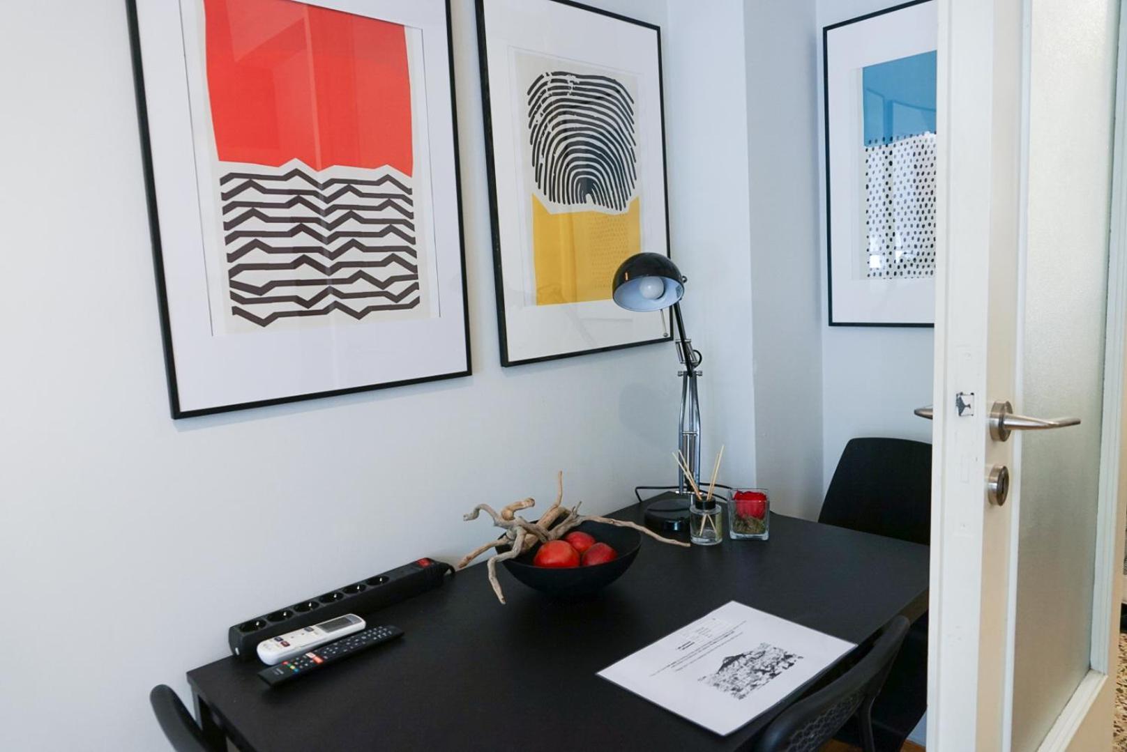 Comfy Studio Apartment Very Close To City Centre 아테네 외부 사진