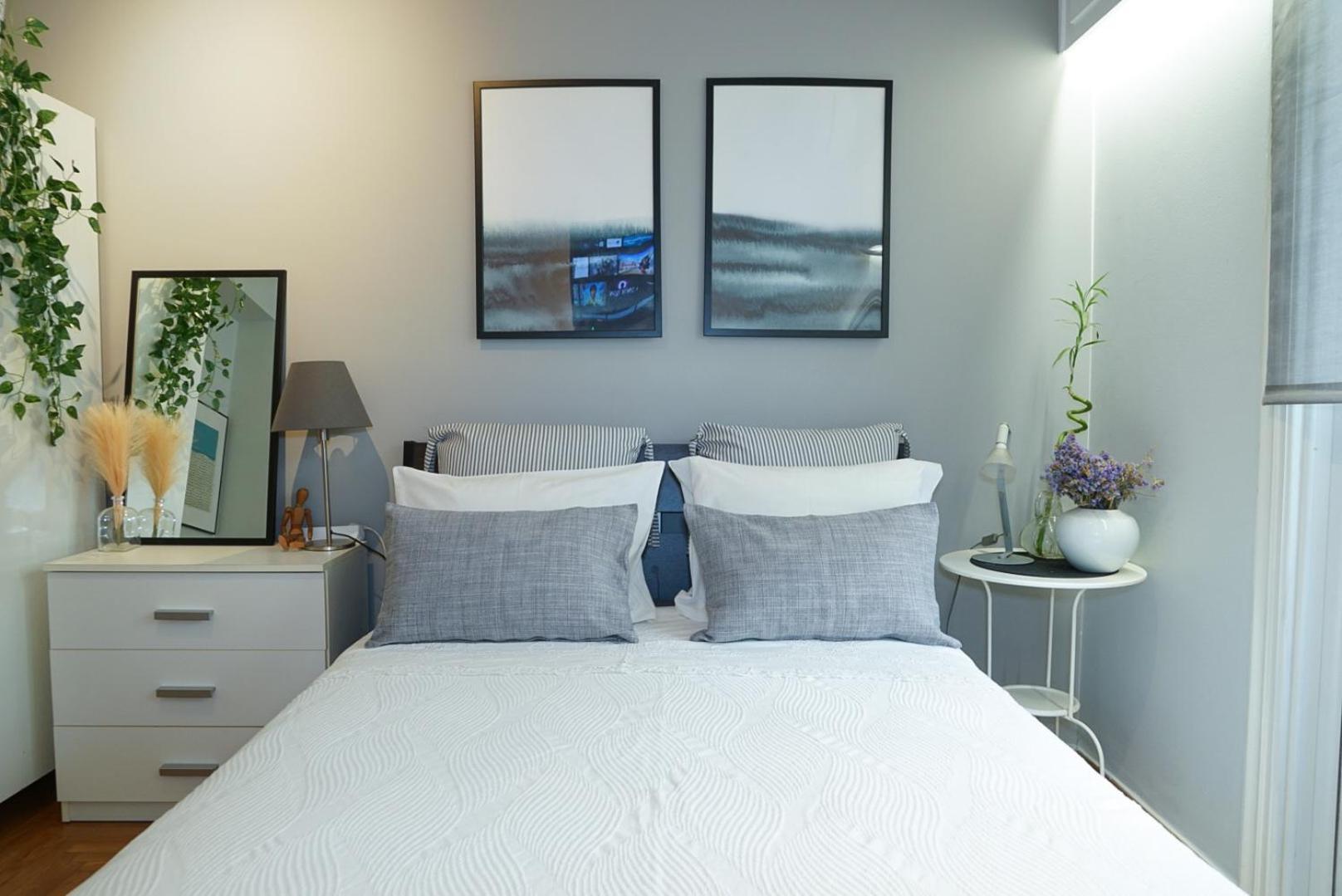 Comfy Studio Apartment Very Close To City Centre 아테네 외부 사진