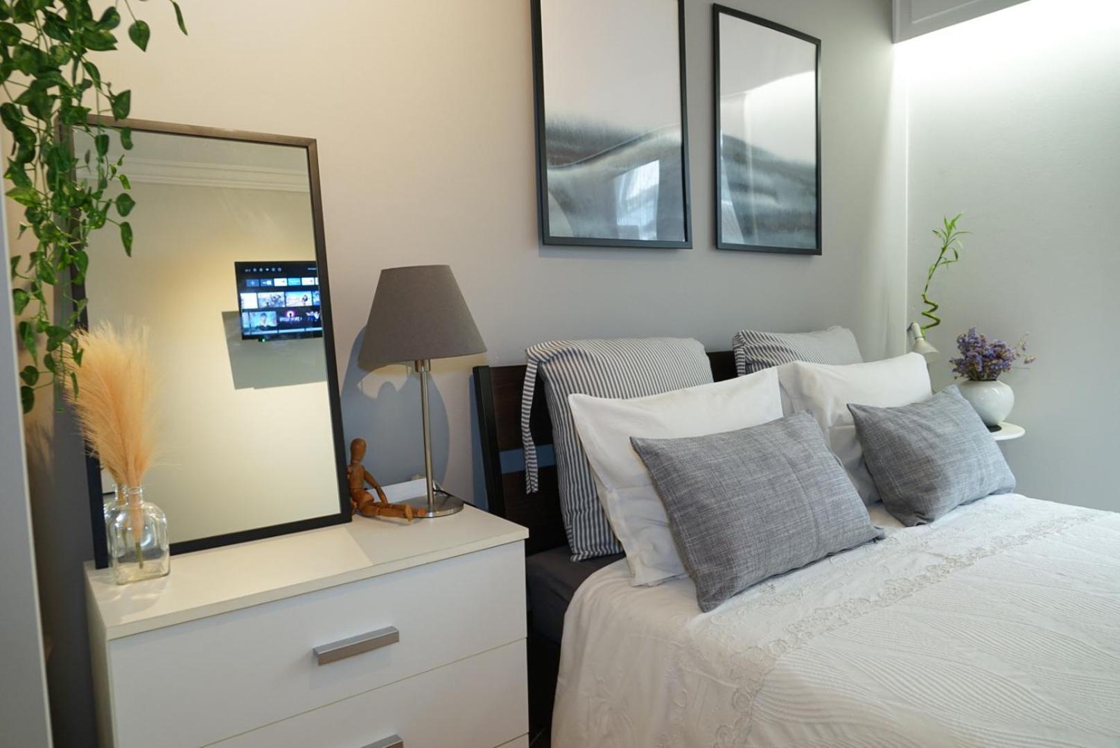 Comfy Studio Apartment Very Close To City Centre 아테네 외부 사진